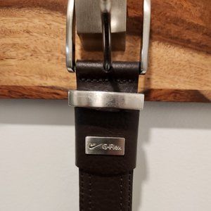 Nike Tiger Woods G-Tech Golf Belt